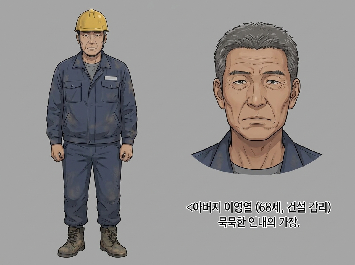Father Lee Young-yeol (이영열)