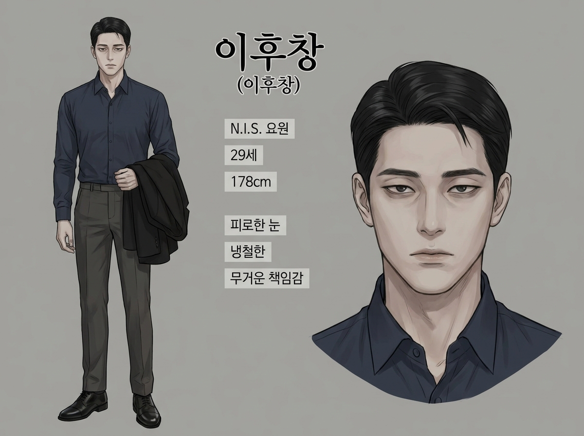 Lee Hoo-chang (이후창)