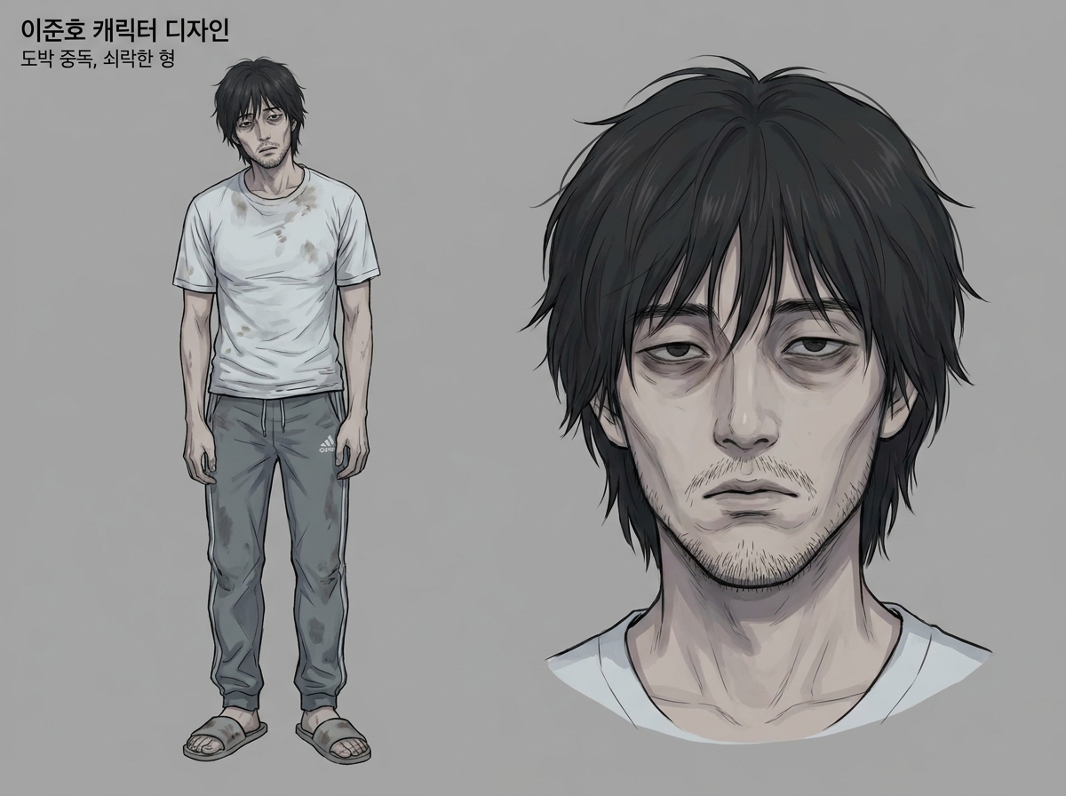 Lee Joon-ho (이준호)